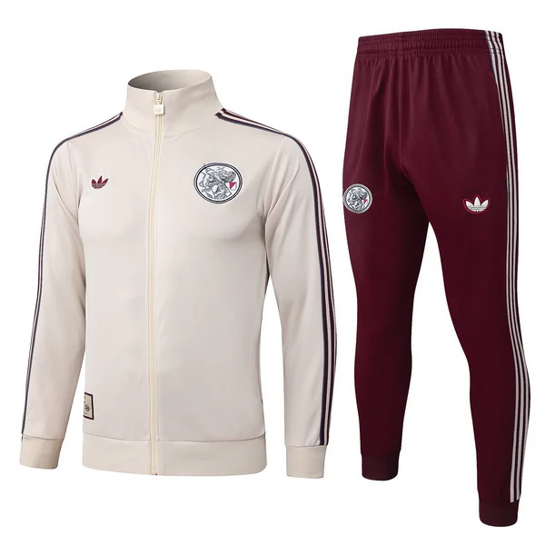 Conjunto 2025 2026 Amarillo - Ajax Niños Barata | PTDHMALL