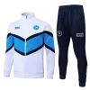 Conjunto 2025 2026 Blanco - SSC Napoli Niños Barata | PTDHMALL