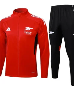 Conjunto 2025 2026 Rojo | PTDHMALL