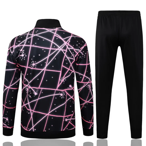 Paris Saint Germain Conjunto 2025 2026 Negro - Paris Saint Germain Barata | PTDHMALL