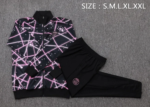 Paris Saint Germain Conjunto 2025 2026 Negro - Paris Saint Germain Barata | PTDHMALL