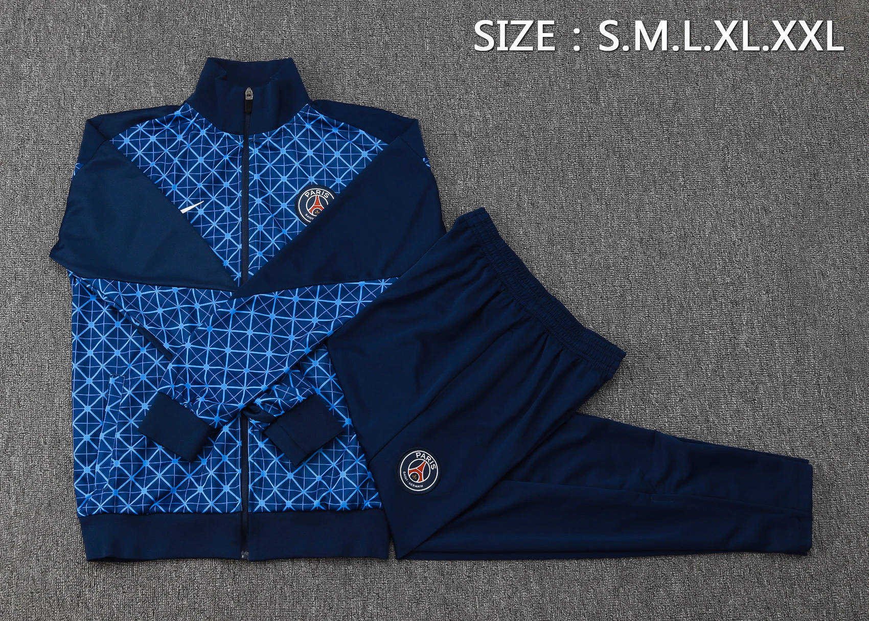 Paris Saint Germain Conjunto 2025 2026 Azul - Paris Saint Germain Barata | PTDHMALL