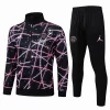 Paris Saint Germain Conjunto 2025 2026 Negro - Paris Saint Germain Barata | PTDHMALL