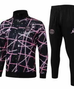 Paris Saint Germain Conjunto 2025 2026 Negro - Paris Saint Germain Barata | PTDHMALL
