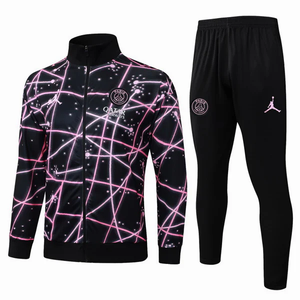 Paris Saint Germain Conjunto 2025 2026 Negro - Paris Saint Germain Barata | PTDHMALL