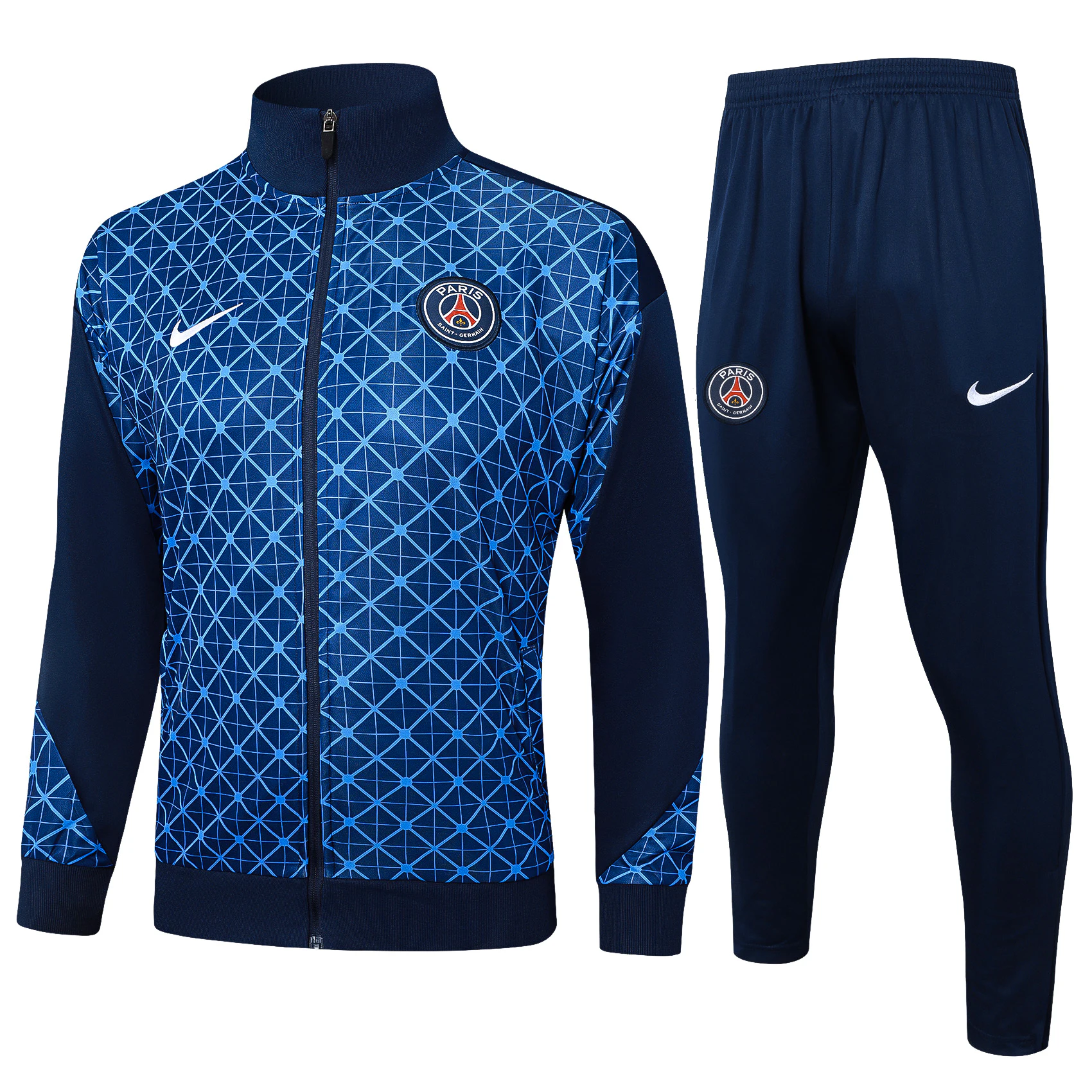 Paris Saint Germain Conjunto 2025 2026 Azul - Paris Saint Germain Barata | PTDHMALL
