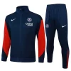 Paris Saint Germain Conjunto 2025 2026 Azul - Paris Saint Germain Barata | PTDHMALL