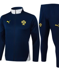 Portugal Conjunto 2026 Azul - Portero Portugal | PTDHMALL