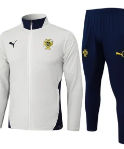 Portugal Conjunto 2026 Blanco - Portero Portugal | PTDHMALL