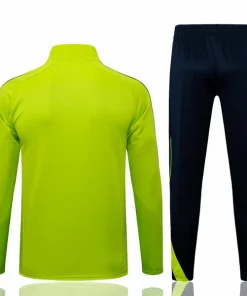 Real Madrid Conjunto 2025 2026 Verde - Real Madrid Barata | PTDHMALL