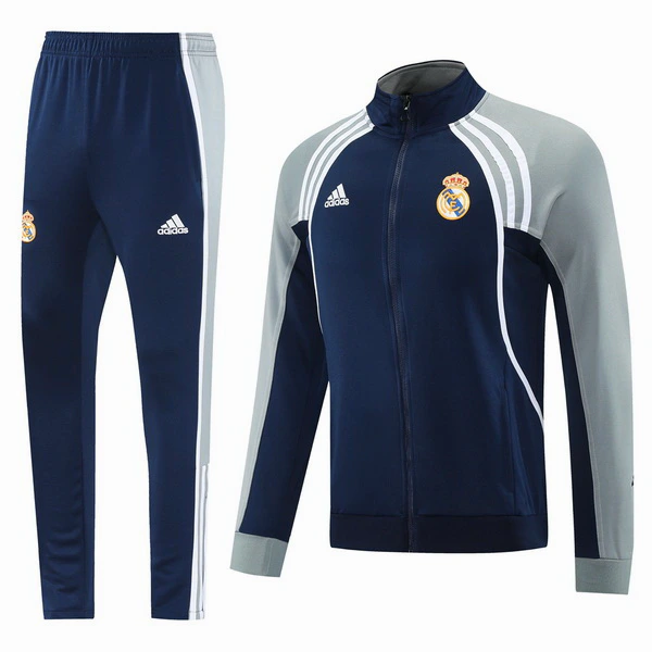 Real Madrid Conjunto 2025 2026 Azul - Real Madrid Barata | PTDHMALL