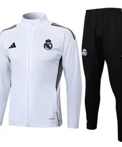 Real Madrid Conjunto 2025 2026 Blanco - Real Madrid Barata | PTDHMALL