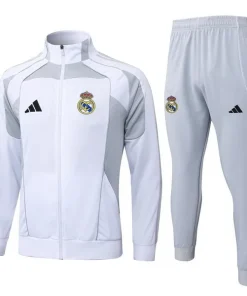 Real Madrid Conjunto 2025 2026 Blanco - Real Madrid Barata | PTDHMALL
