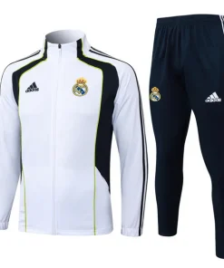 Real Madrid Conjunto 2025 2026 Blanco - Real Madrid Barata | PTDHMALL