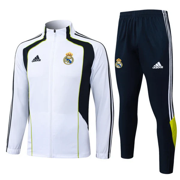 Real Madrid Conjunto 2025 2026 Blanco - Real Madrid Barata | PTDHMALL