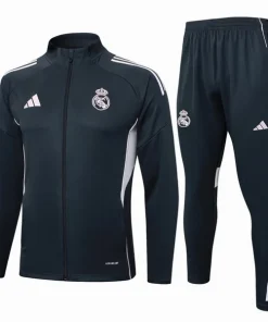Real Madrid Conjunto 2025 2026 Gris - Real Madrid Barata | PTDHMALL