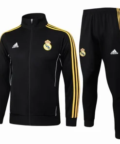 Real Madrid Conjunto 2025 2026 Negro - Real Madrid Barata | PTDHMALL
