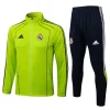 Real Madrid Conjunto 2025 2026 Verde - Real Madrid Barata | PTDHMALL