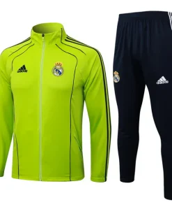 Real Madrid Conjunto 2025 2026 Verde - Real Madrid Barata | PTDHMALL