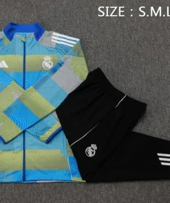 Real Madrid Conjunto 2025 2026 Azul - Real Madrid Barata | PTDHMALL