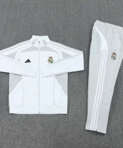 Real Madrid Conjunto 2025 2026 Blanco - Real Madrid Barata | PTDHMALL