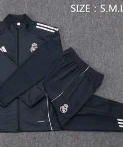 Real Madrid Conjunto 2025 2026 Gris - Real Madrid Barata | PTDHMALL
