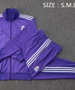 Real Madrid Conjunto 2025 2026 Púrpura - Real Madrid Barata | PTDHMALL