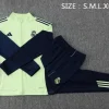 Real Madrid Conjunto 2025 2026 Verde - Real Madrid Barata | PTDHMALL