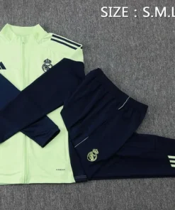Real Madrid Conjunto 2025 2026 Verde - Real Madrid Barata | PTDHMALL