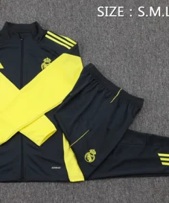 Real Madrid Conjunto 2025 2026 Gris - Real Madrid Barata | PTDHMALL