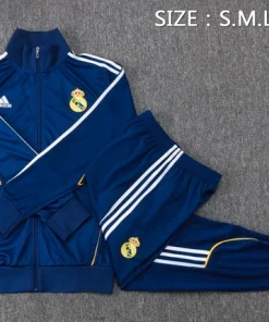 Real Madrid Conjunto 2025 2026 Azul - Real Madrid Barata | PTDHMALL