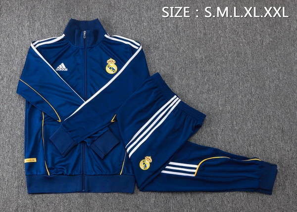 Real Madrid Conjunto 2025 2026 Azul - Real Madrid Barata | PTDHMALL
