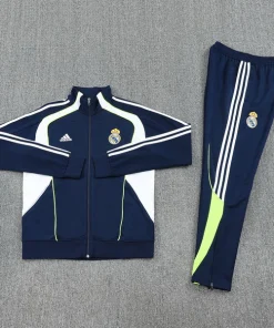 Real Madrid Conjunto 2025 2026 Azul - Real Madrid Barata | PTDHMALL