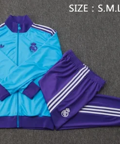 Real Madrid Conjunto 2025 2026 Azul - Real Madrid Barata | PTDHMALL