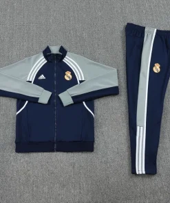 Real Madrid Conjunto 2025 2026 Azul - Real Madrid Barata | PTDHMALL
