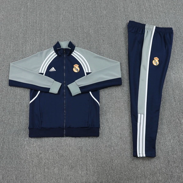 Real Madrid Conjunto 2025 2026 Azul - Real Madrid Barata | PTDHMALL