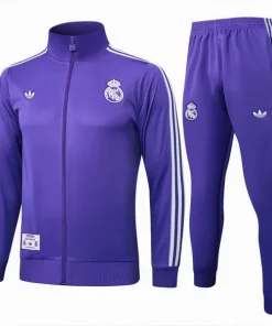 Real Madrid Conjunto 2025 2026 Púrpura - Real Madrid Barata | PTDHMALL