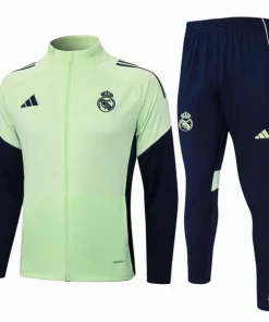 Real Madrid Conjunto 2025 2026 Verde - Real Madrid Barata | PTDHMALL