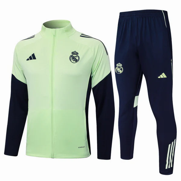 Real Madrid Conjunto 2025 2026 Verde - Real Madrid Barata | PTDHMALL