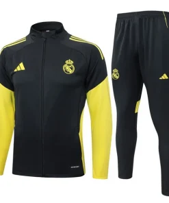 Real Madrid Conjunto 2025 2026 Gris - Real Madrid Barata | PTDHMALL
