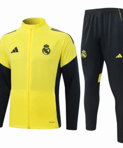 Real Madrid Conjunto 2025 2026 Amarillo - Real Madrid Barata | PTDHMALL
