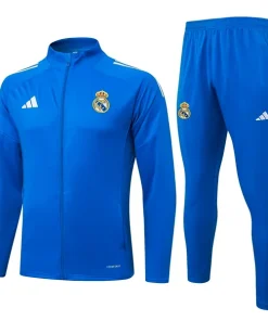 Real Madrid Conjunto 2025 2026 Azul - Real Madrid Barata | PTDHMALL