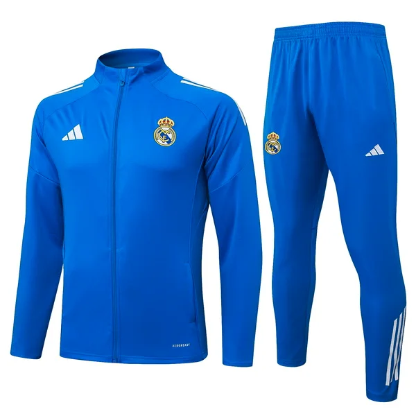 Real Madrid Conjunto 2025 2026 Azul - Real Madrid Barata | PTDHMALL