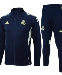 Real Madrid Conjunto 2025 2026 Azul - Real Madrid Barata | PTDHMALL