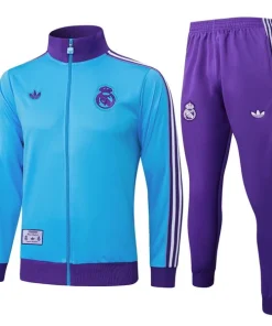 Real Madrid Conjunto 2025 2026 Azul - Real Madrid Barata | PTDHMALL