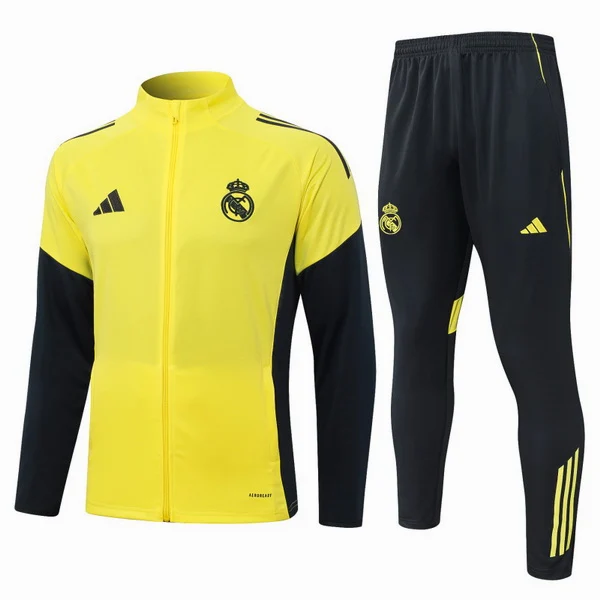 Real Madrid Conjunto 2025 2026 Amarillo - Real Madrid Barata | PTDHMALL