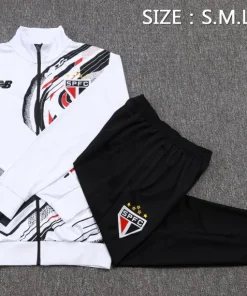São Paulo Conjunto 2025 2026 Blanco - São Paulo Barata | PTDHMALL