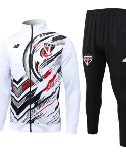 São Paulo Conjunto 2025 2026 Blanco - São Paulo Barata | PTDHMALL