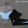 Tottenham Hotspur Conjunto 2024 2025 Gris - Tottenham Hotspur Equipacion | PTDHMALL