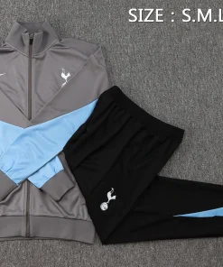 Tottenham Hotspur Conjunto 2024 2025 Gris - Tottenham Hotspur Equipacion | PTDHMALL